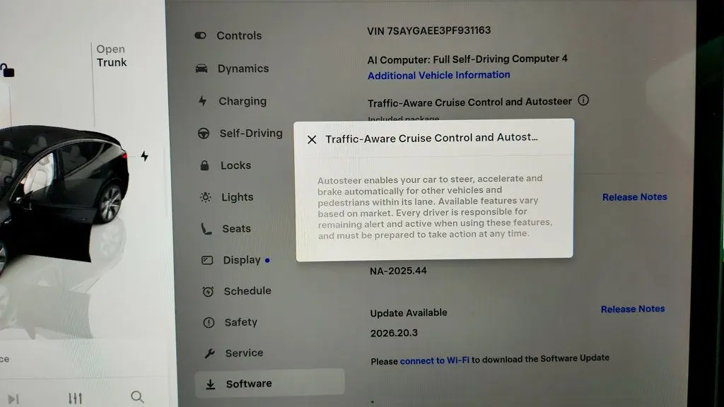 2023 Tesla Model Y Base