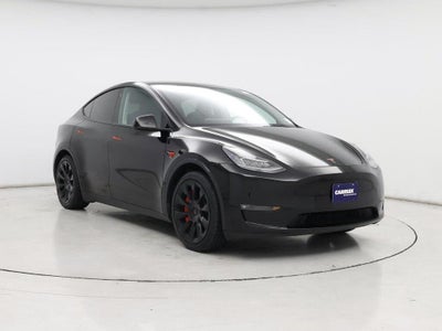 2022 Tesla Model Y AWD Long Range 4DR Crossover