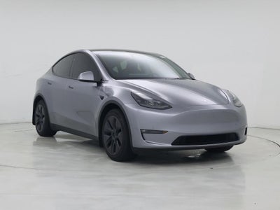 2025 Tesla Model Y AWD Long Range 4DR Crossover