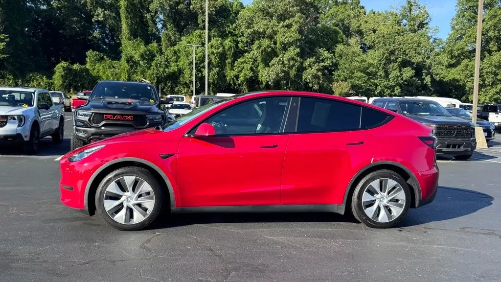 2022 Tesla Model Y Long Range