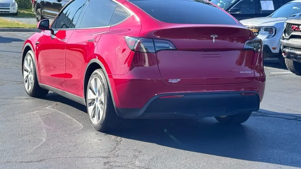 2022 Tesla Model Y Long Range