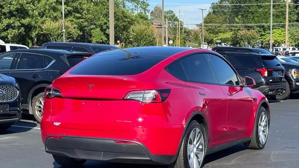 2022 Tesla Model Y Long Range