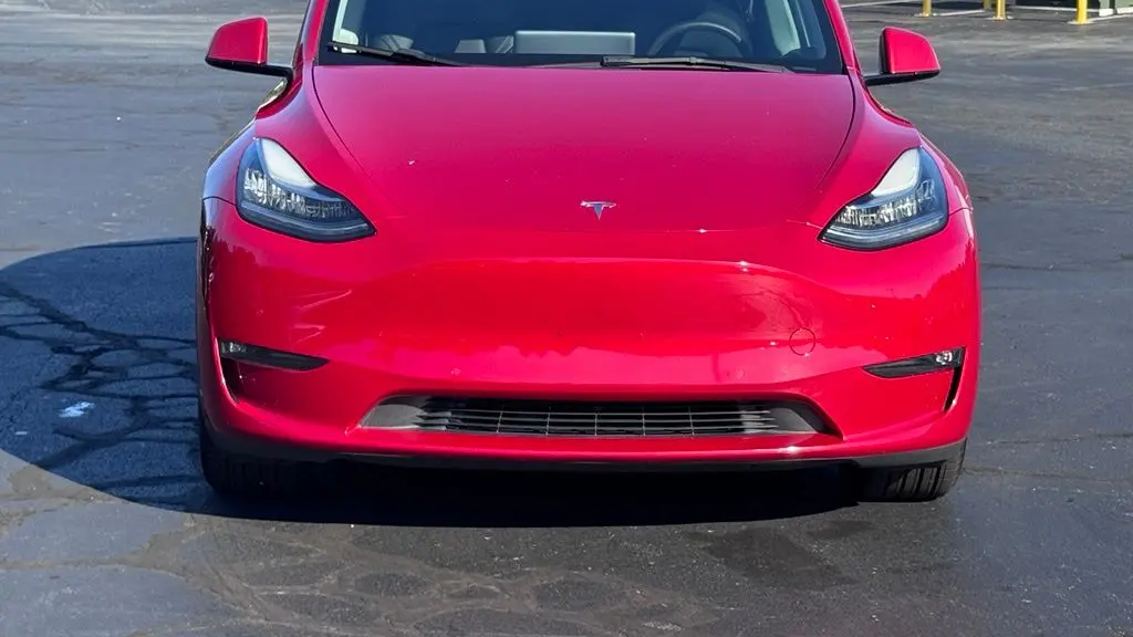 2022 Tesla Model Y Long Range