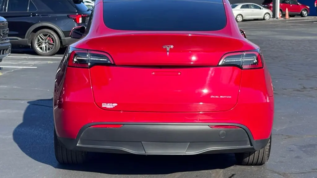 2022 Tesla Model Y Long Range