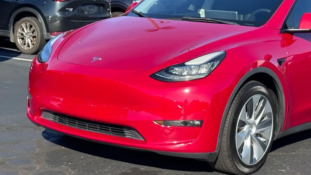 2022 Tesla Model Y Long Range