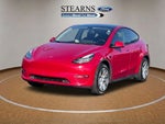 2022 Model Y Thumbnail 6