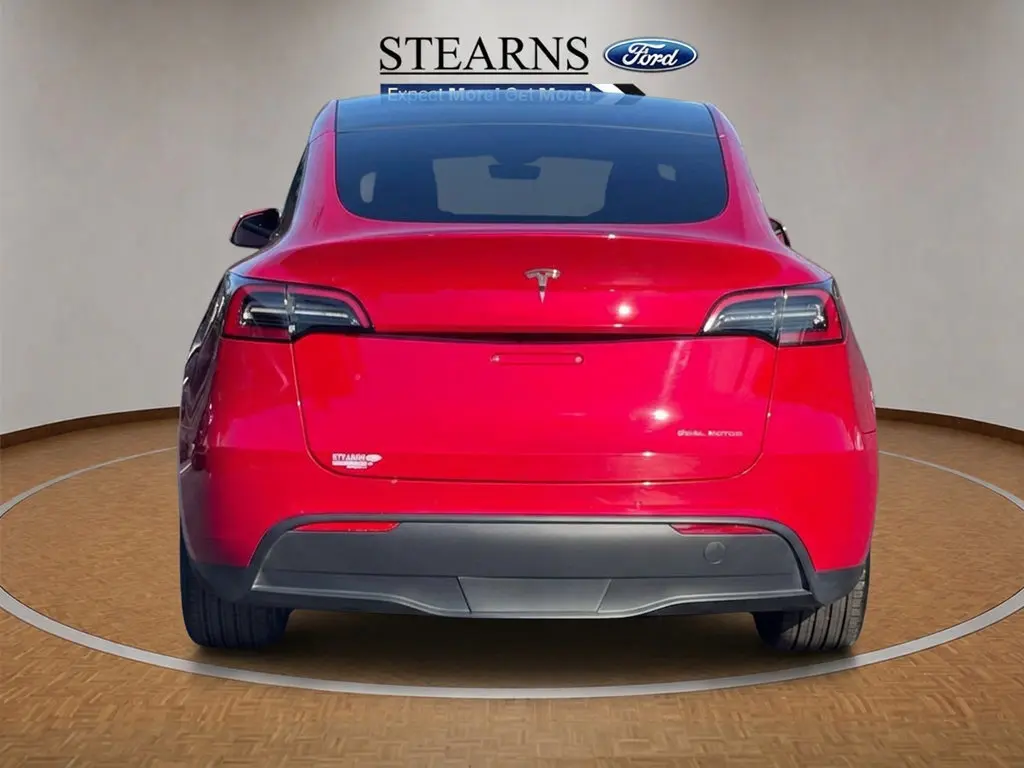 2022 Tesla Model Y - $29,000