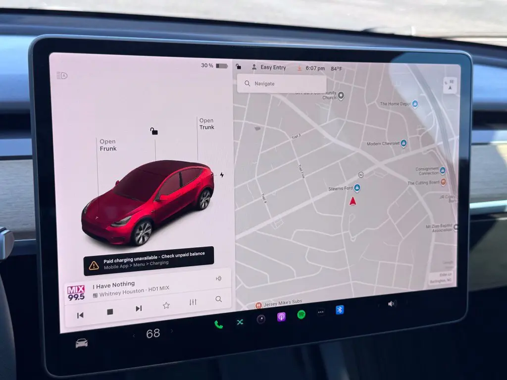 2022 Tesla Model Y - $29,000
