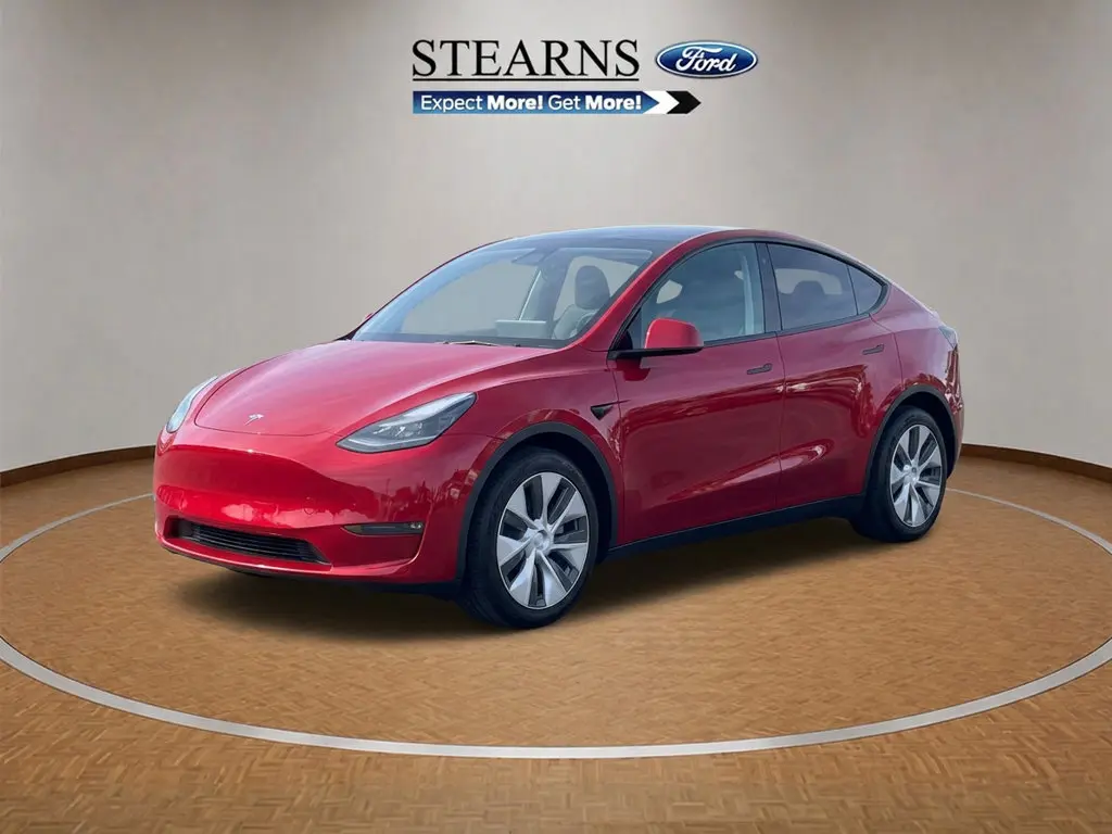 2022 Tesla Model Y - $29,000