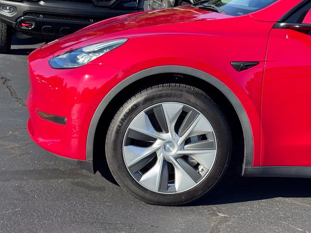 2022 Tesla Model Y - $29,000