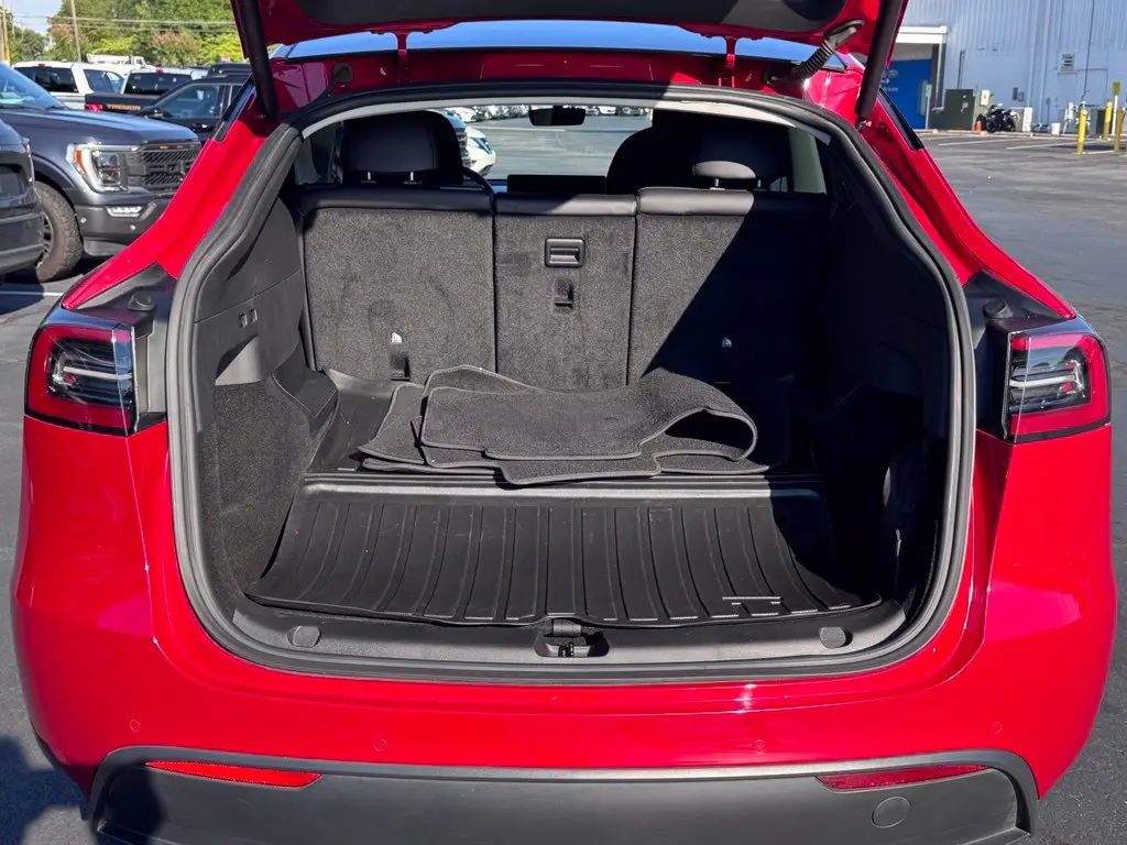 2022 Tesla Model Y - $29,000