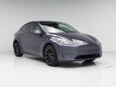 2023 Tesla Model Y AWD Long Range 4DR Crossover