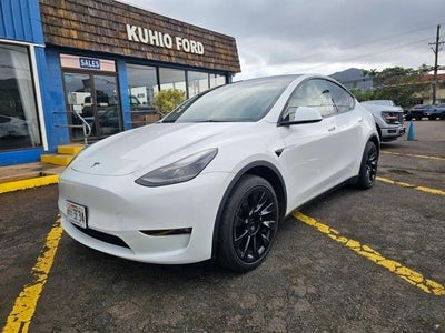 2023 Tesla Model Y AWD Long Range 4DR Crossover