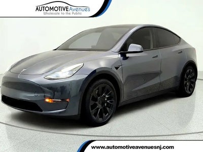 2023 Tesla Model Y AWD 4DR Crossover
