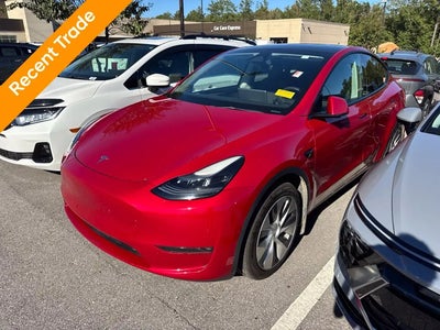 2023 Tesla Model Y AWD Long Range 4DR Crossover