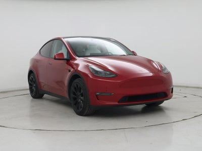 Photo of a 2023 Tesla Model Y AWD Long Range 4DR Crossover for sale