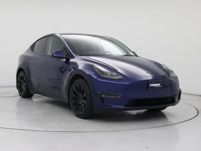 Photo of a 2023 Tesla Model Y AWD Long Range 4DR Crossover for sale