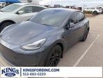 2023 Model Y Thumbnail 1