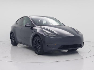 Photo of a 2024 Tesla Model Y AWD Long Range 4DR Crossover for sale