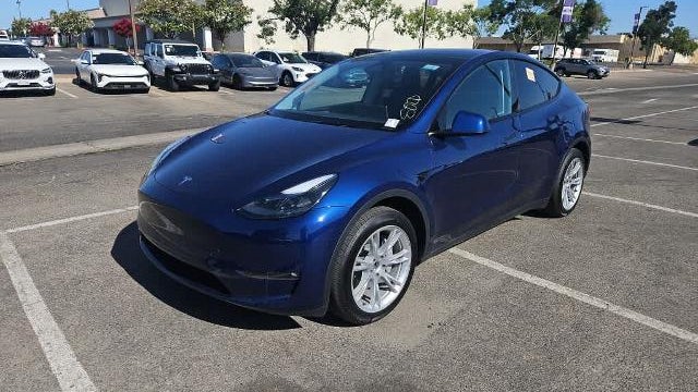 Preowned 2024 Tesla Model Y Long Range for Sale