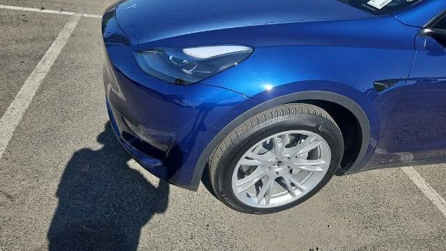2024 Tesla Model Y Long Range