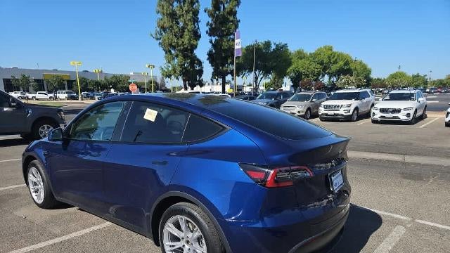 2024 Tesla Model Y Long Range