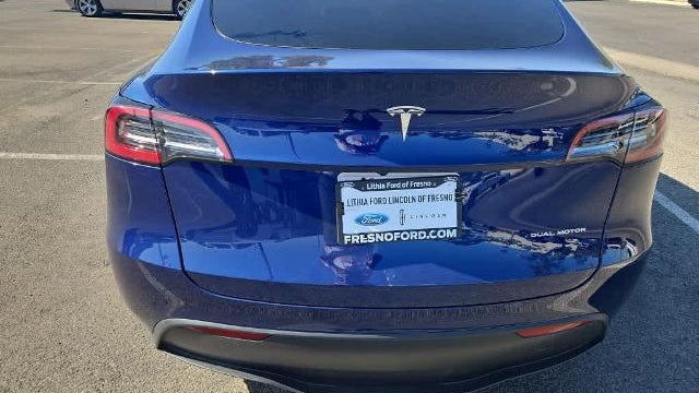 2024 Tesla Model Y Long Range