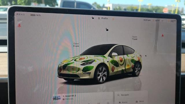 2024 Tesla Model Y Long Range