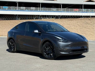 Photo of a 2024 Tesla Model Y AWD Long Range 4DR Crossover for sale