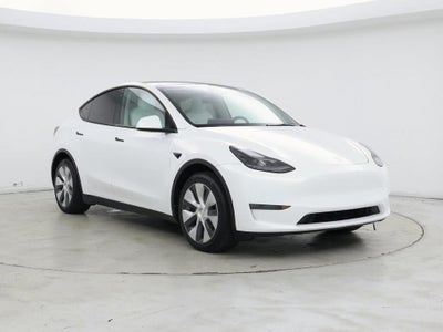 Photo of a 2022 Tesla Model Y AWD Long Range 4DR Crossover for sale