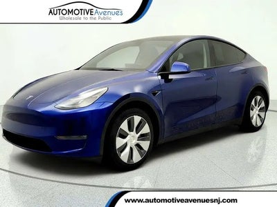 2023 Tesla Model Y AWD 4DR Crossover