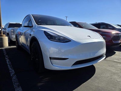 Photo of a 2023 Tesla Model Y AWD 4DR Crossover for sale