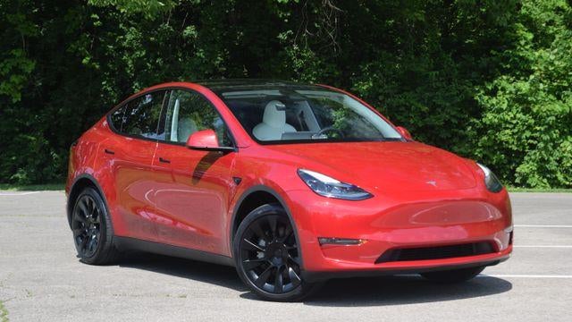 Preowned 2023 Tesla Model Y Base for Sale