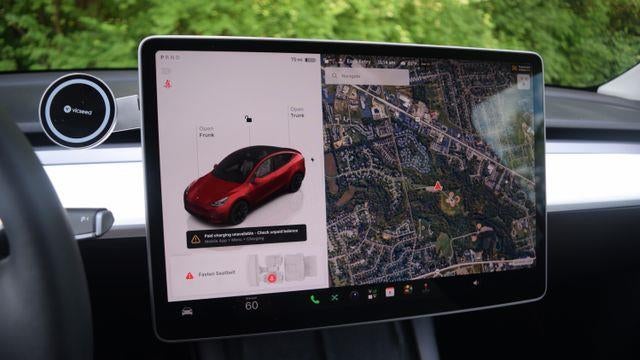 2023 Tesla Model Y Base