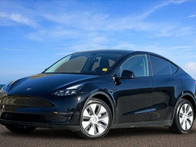 Photo of a 2024 Tesla Model Y AWD Long Range 4DR Crossover for sale