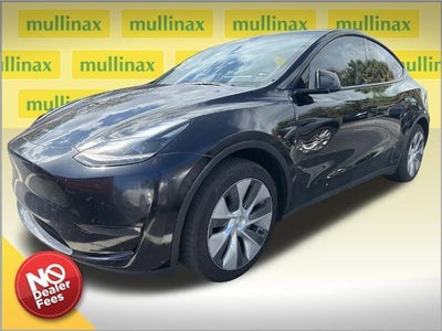 Photo of a 2024 Tesla Model Y AWD Long Range 4DR Crossover for sale