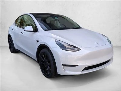 2023 Tesla Model Y AWD 4DR Crossover