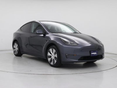 Photo of a 2023 Tesla Model Y AWD Long Range 4DR Crossover for sale