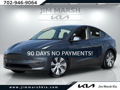 Photo of a 2023 Tesla Model Y AWD Long Range 4DR Crossover for sale