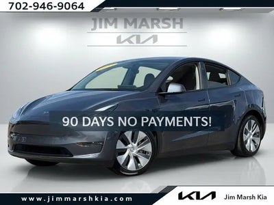 2023 Tesla Model Y AWD Long Range 4DR Crossover