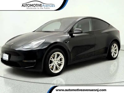 2023 Tesla Model Y AWD Long Range 4DR Crossover