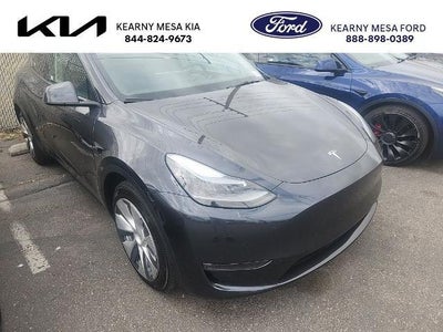 2024 Tesla Model Y AWD Long Range 4DR Crossover