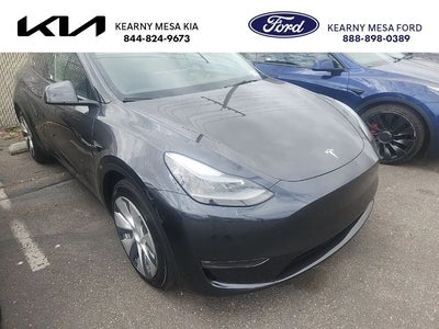 2024 Tesla Model Y AWD Long Range 4DR Crossover