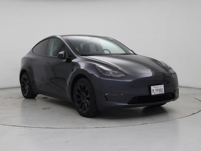 Photo of a 2024 Tesla Model Y AWD Long Range 4DR Crossover for sale