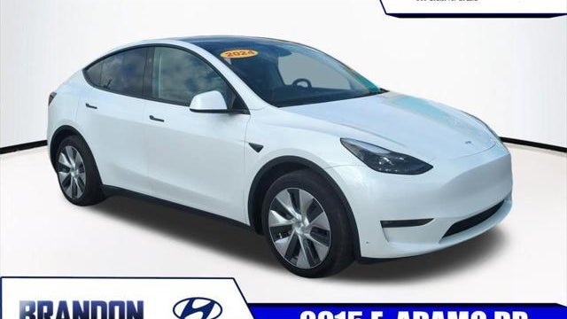 Preowned 2024 Tesla Model Y Long Range for Sale