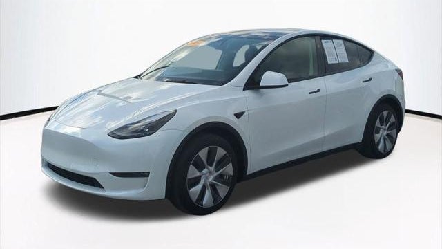2024 Tesla Model Y Long Range