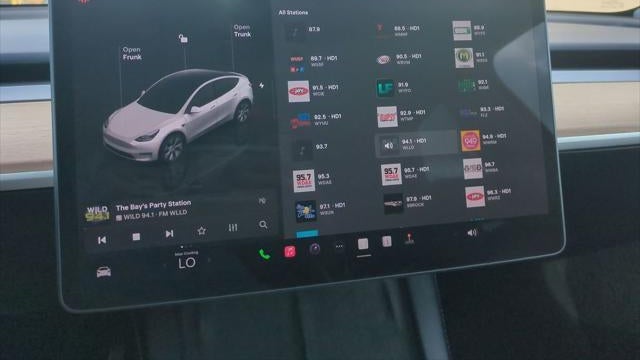 2024 Tesla Model Y Long Range