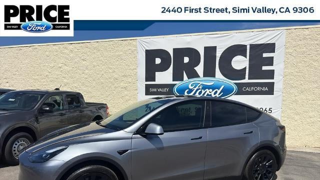 Preowned 2025 Tesla Model Y Long Range for Sale