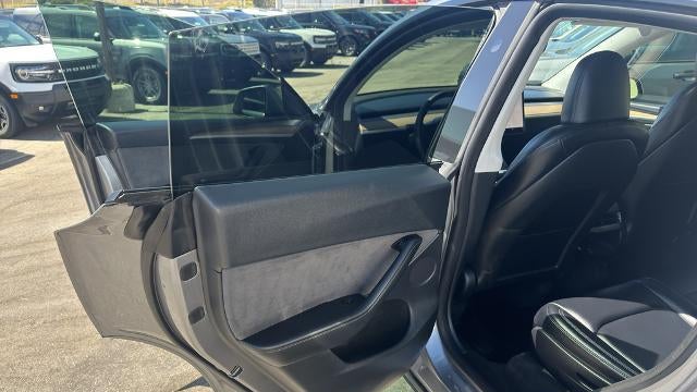 2025 Tesla Model Y Long Range