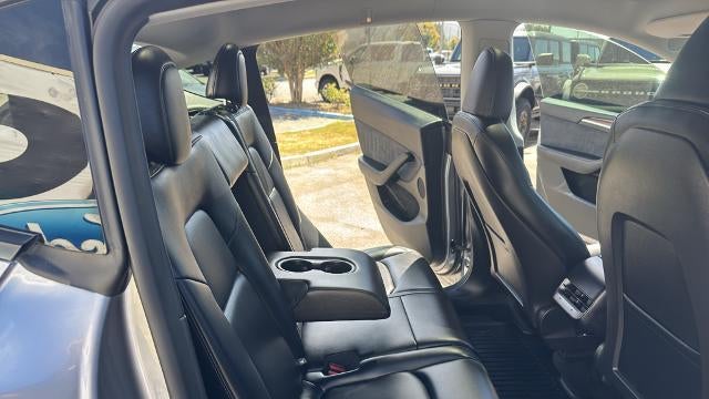 2025 Tesla Model Y Long Range
